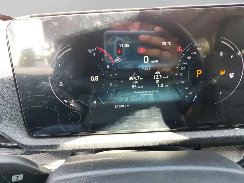ford territory