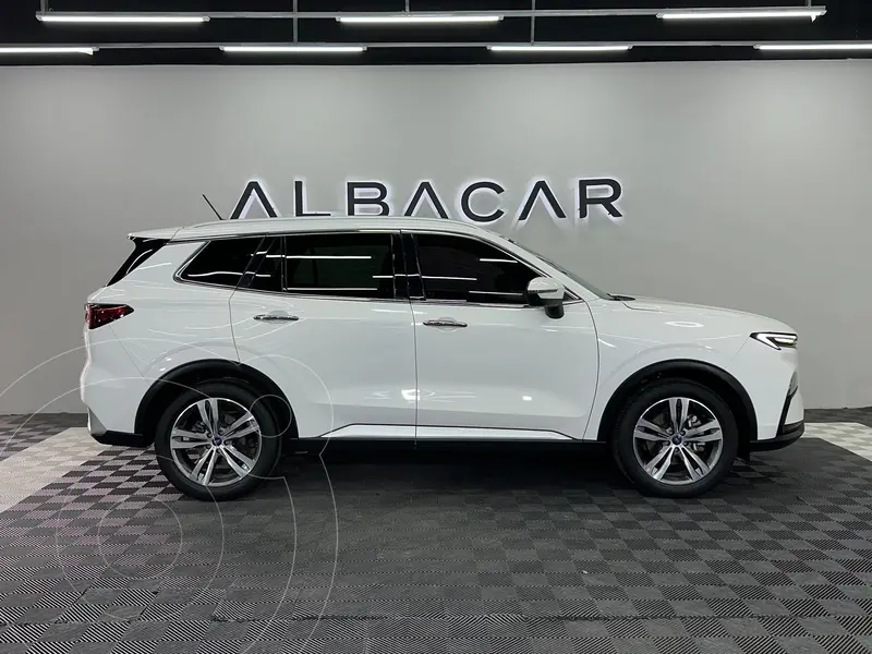 ford territory