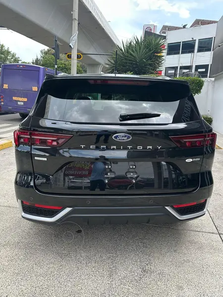 ford territory