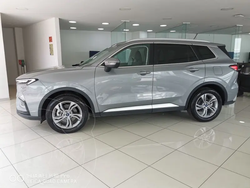 ford territory