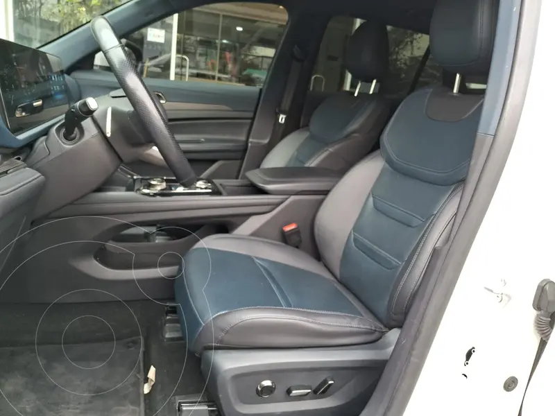 ford territory