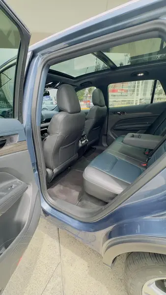 ford territory