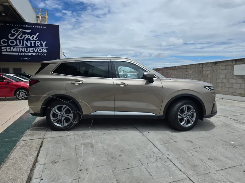 ford territory