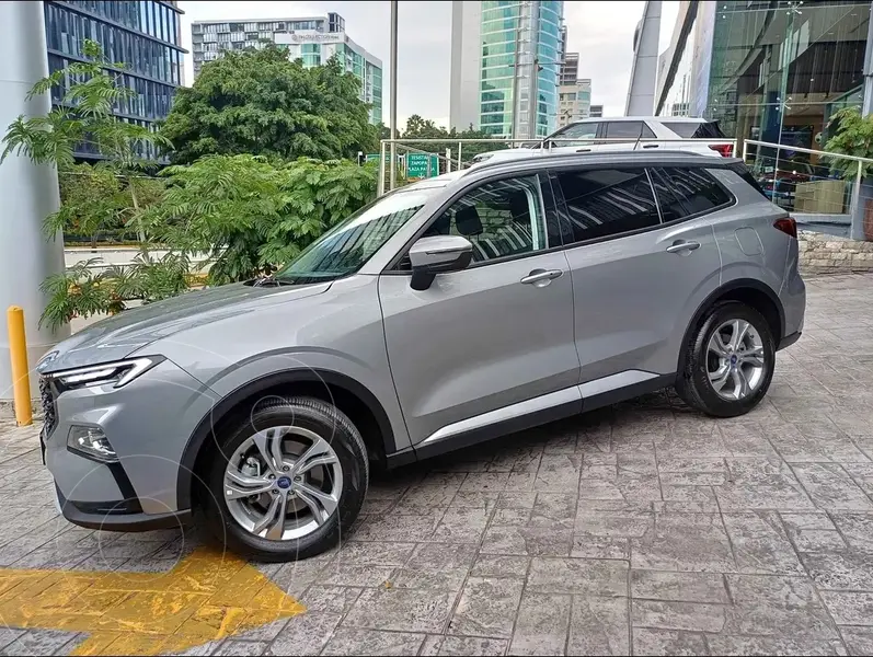 ford territory