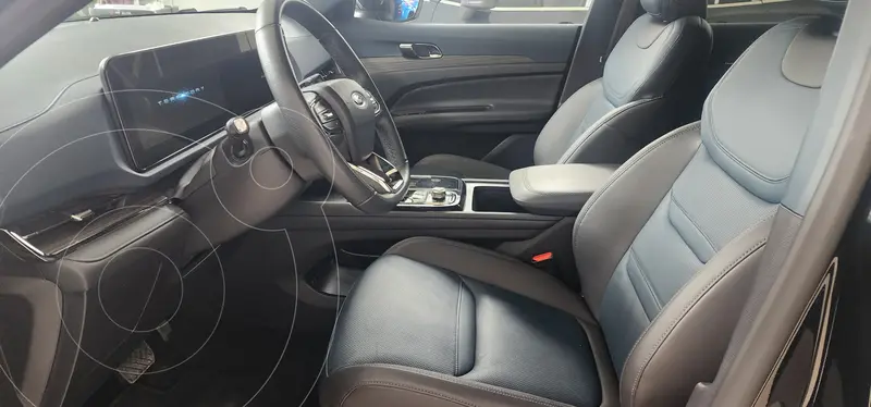 ford territory