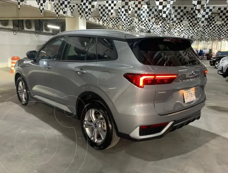 ford territory