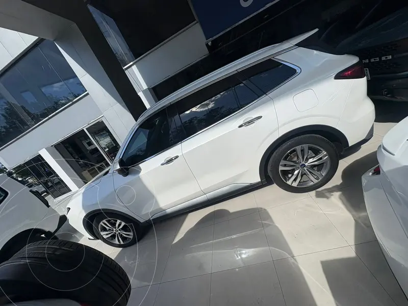 ford territory