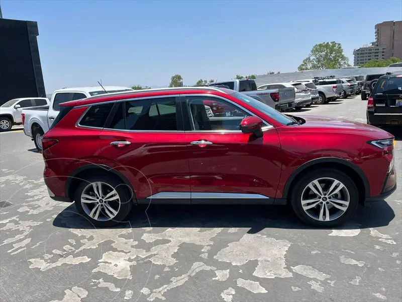 Foto Ford Territory Titanium usado (2024) color Rojo precio $598,000