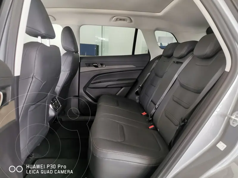 ford territory