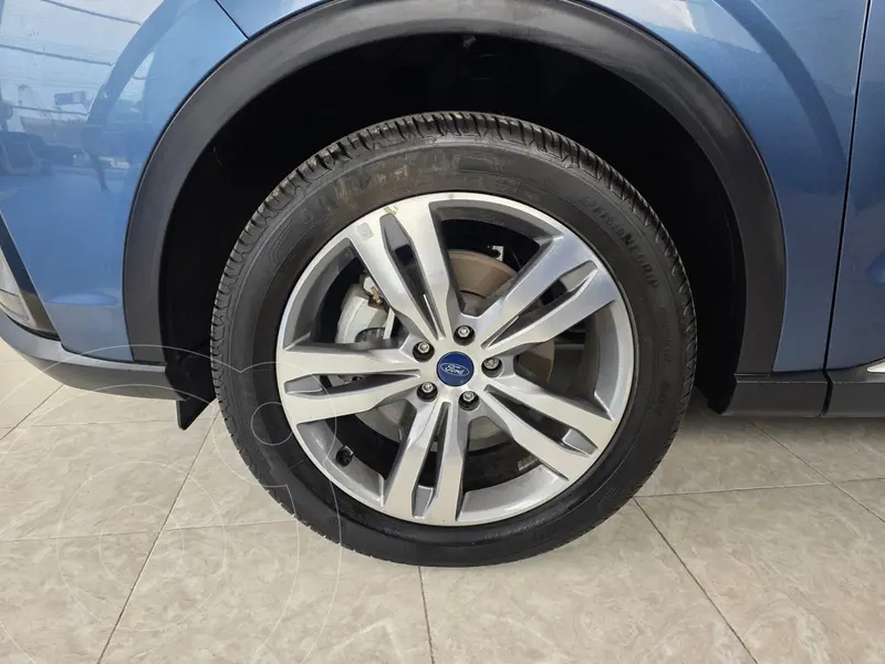 ford territory