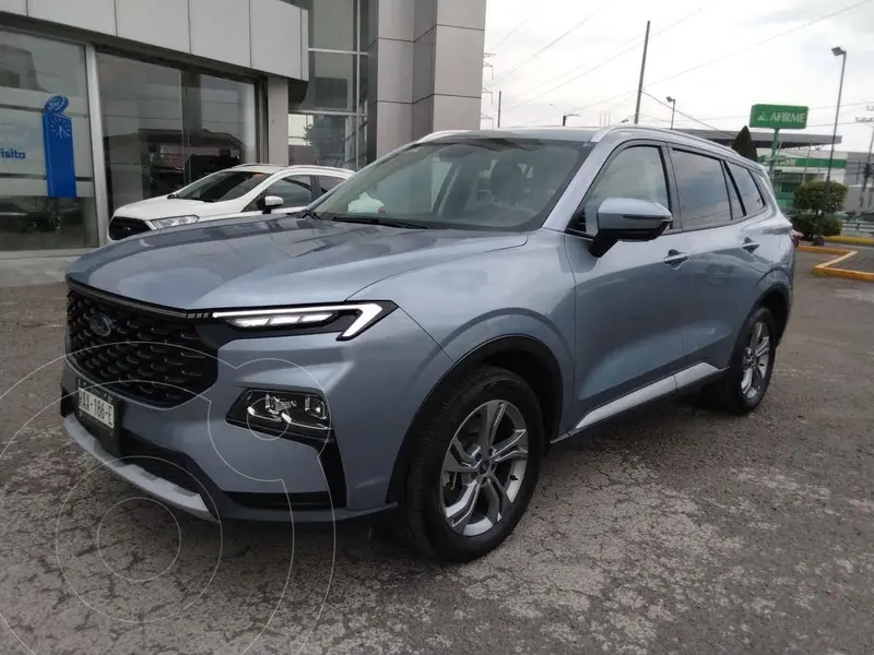 Foto Ford Territory Ambiente usado (2025) color Azul precio $450,000