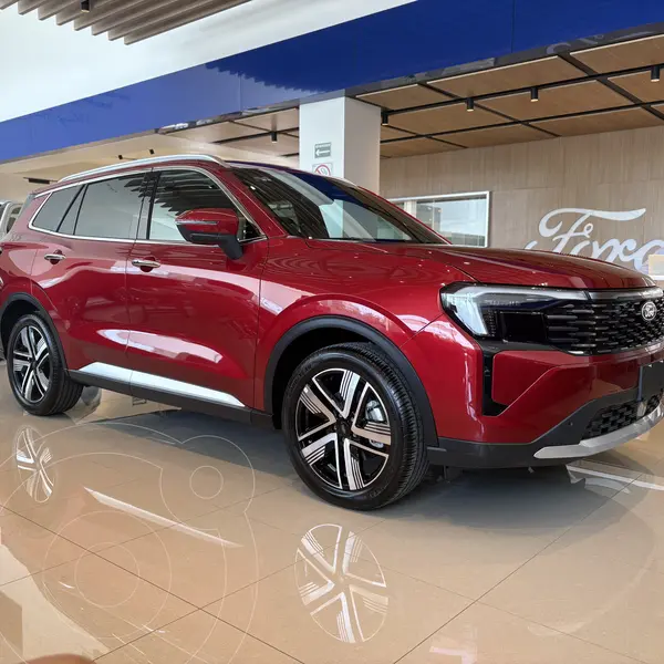 ford territory