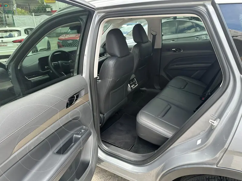 ford territory