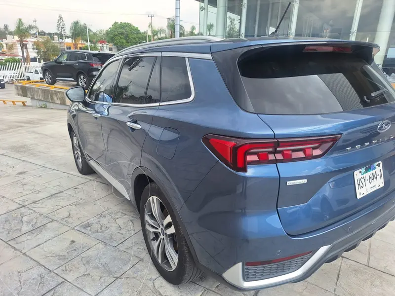 ford territory