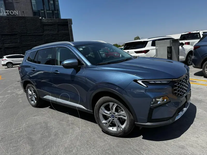 Foto Ford Territory Trend usado (2024) color Azul precio $579,000