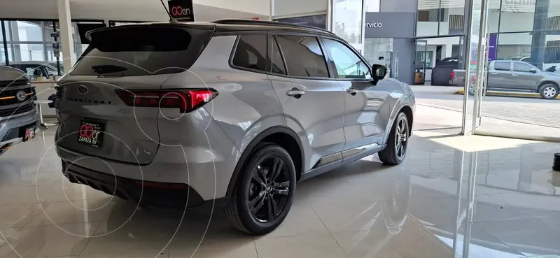 ford territory