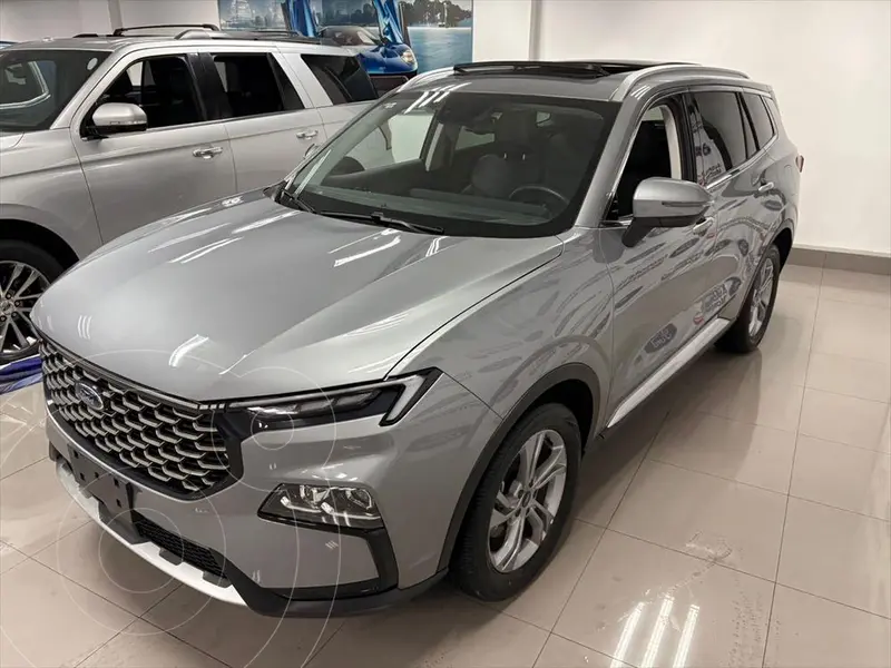 ford territory