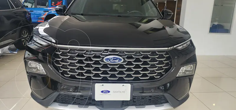 ford territory