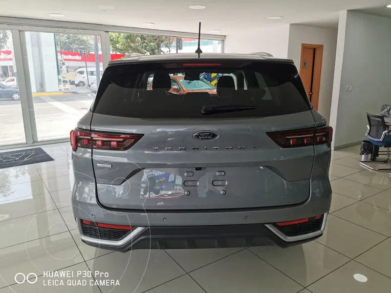 ford territory