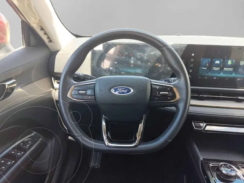 ford territory