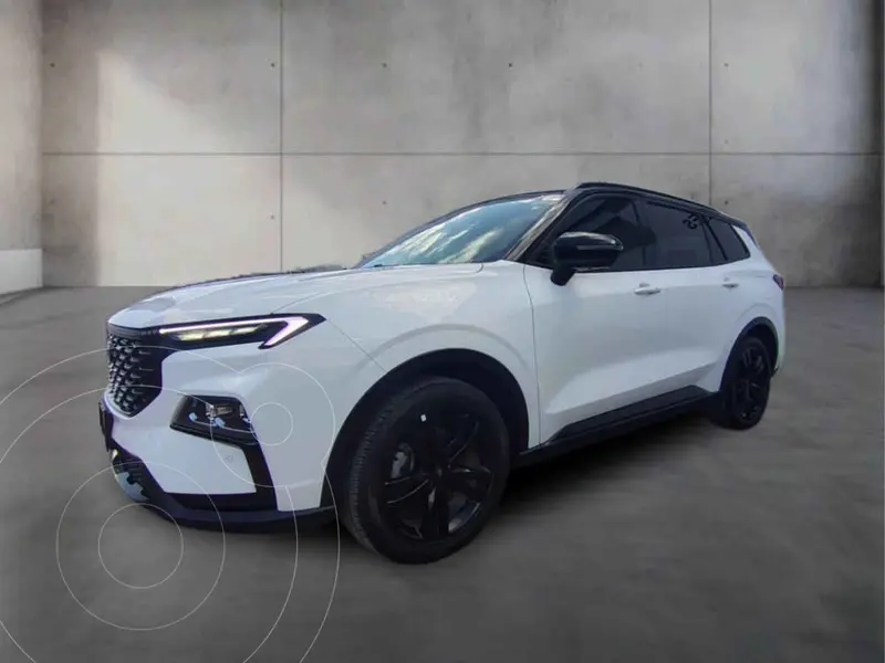 Foto Ford Territory Dark Edition usado (2025) color Blanco precio $599,000