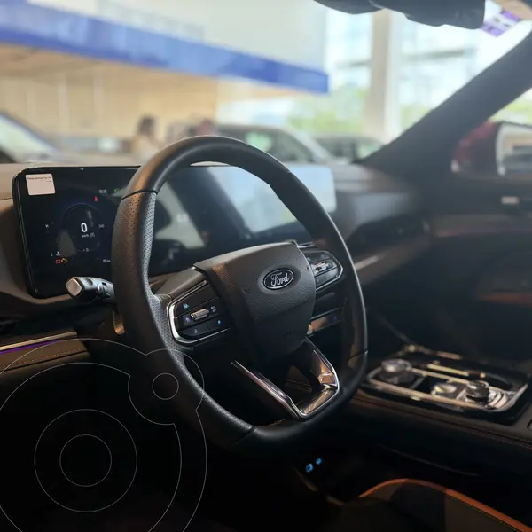 ford territory