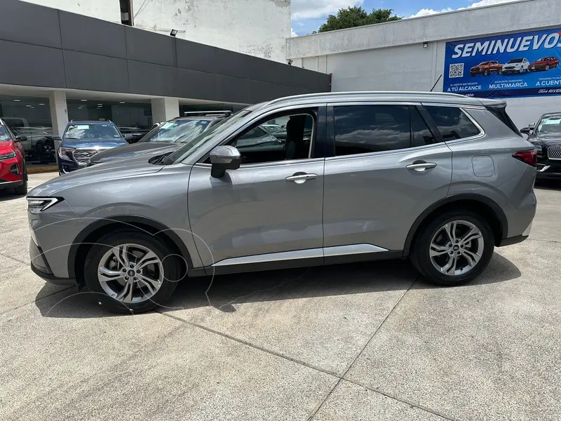 ford territory