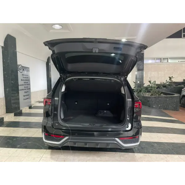 ford territory