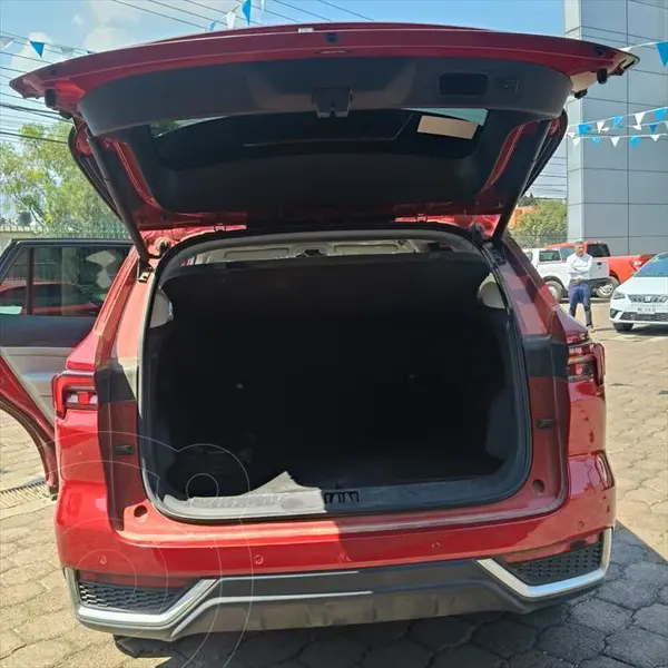 ford territory