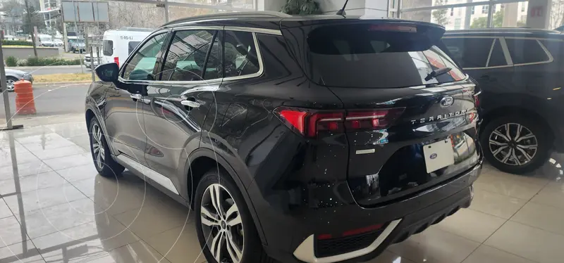 ford territory