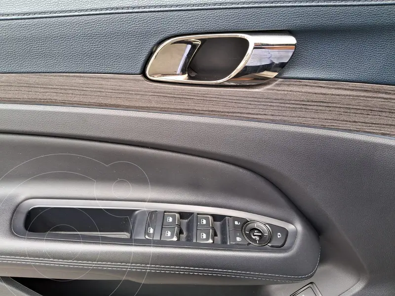 ford territory