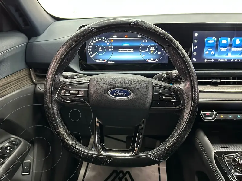 ford territory