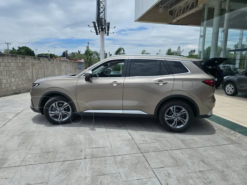 ford territory