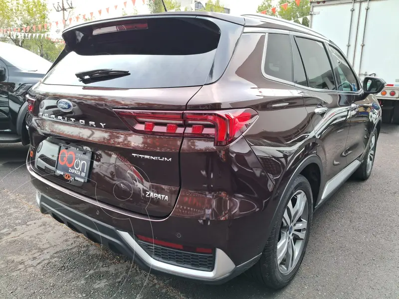 ford territory