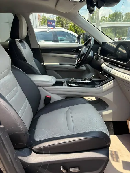 ford territory