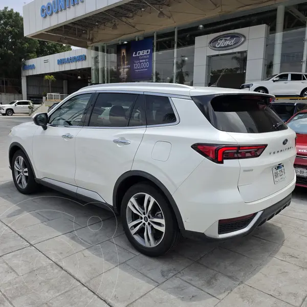 ford territory