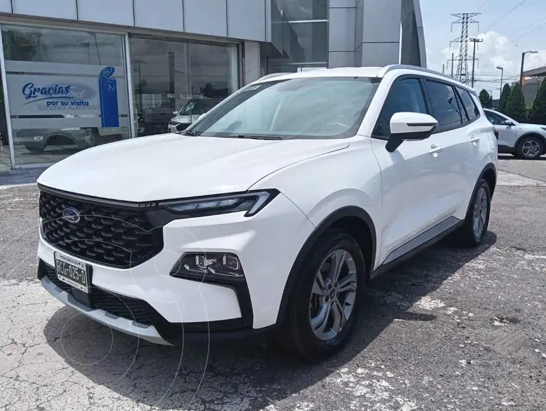 Foto Ford Territory Ambiente usado (2023) color Blanco precio $450,000