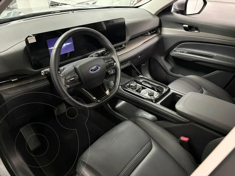 ford territory