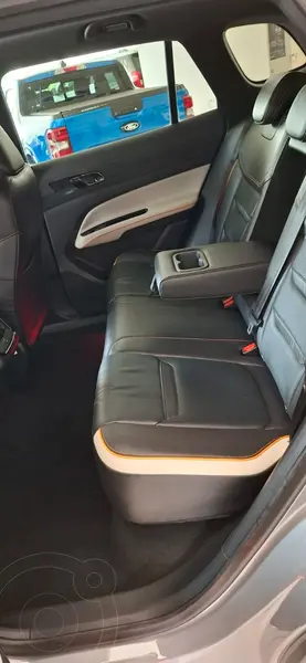 ford territory