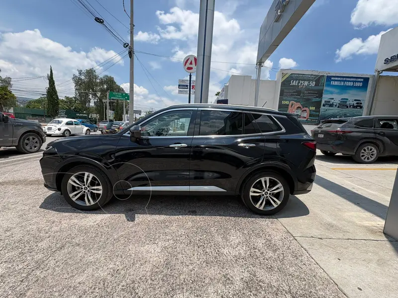 ford territory