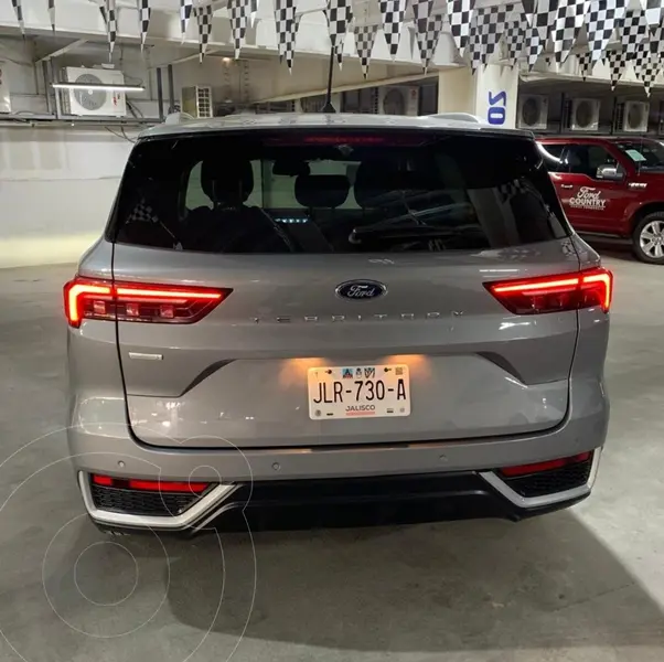 ford territory