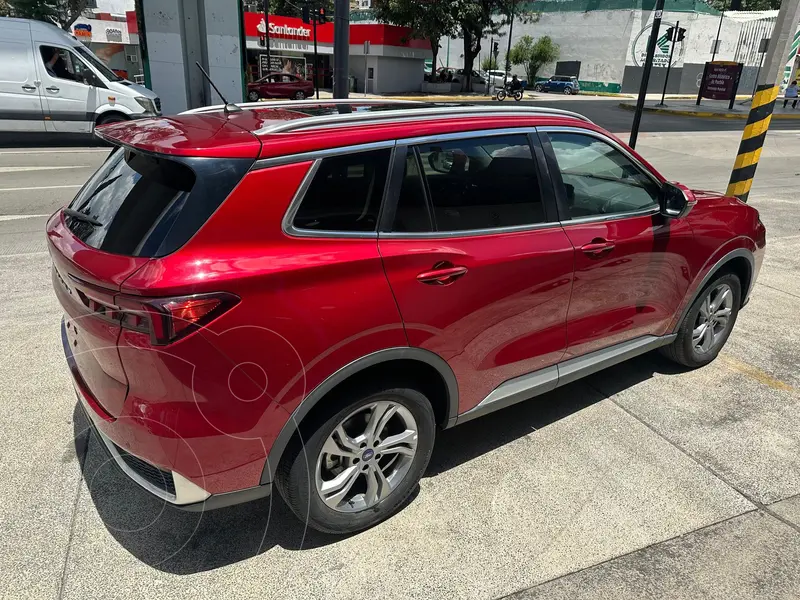 ford territory