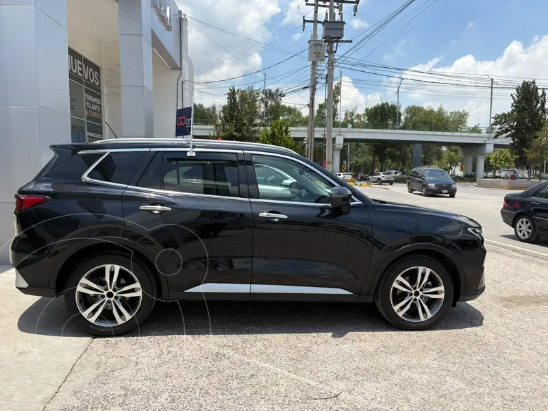 ford territory