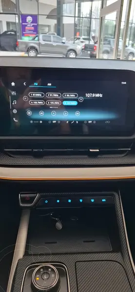 ford territory