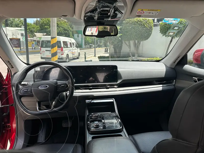 ford territory