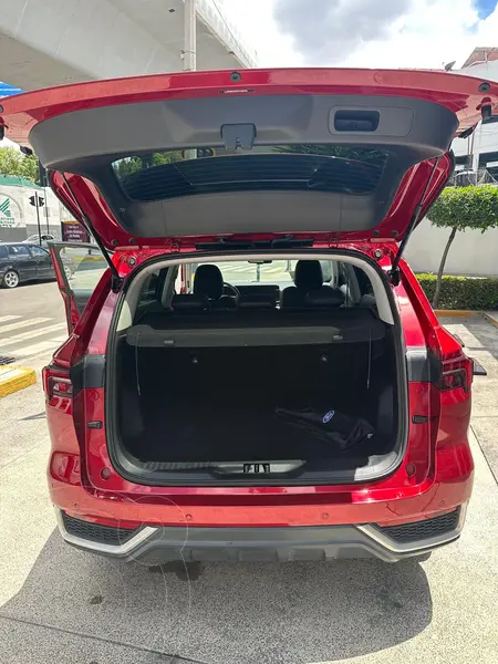 ford territory