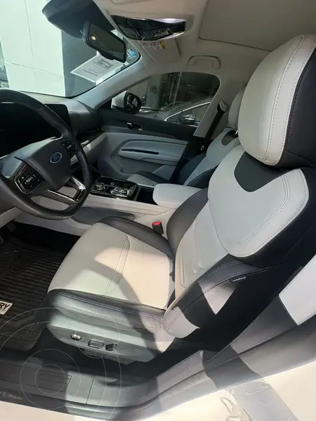 ford territory