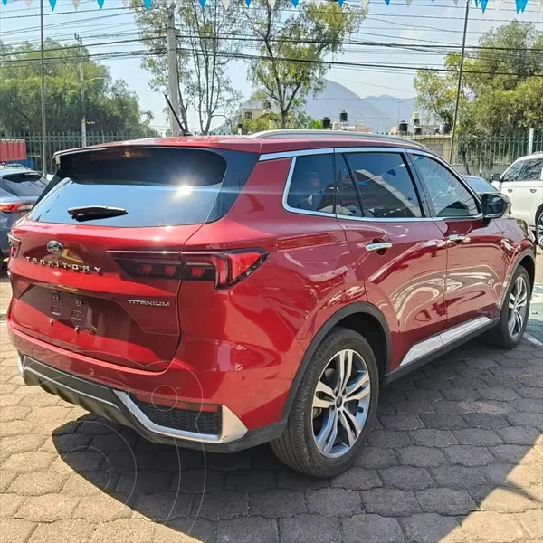 ford territory