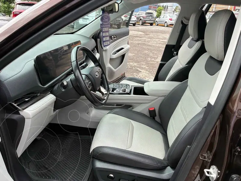 ford territory