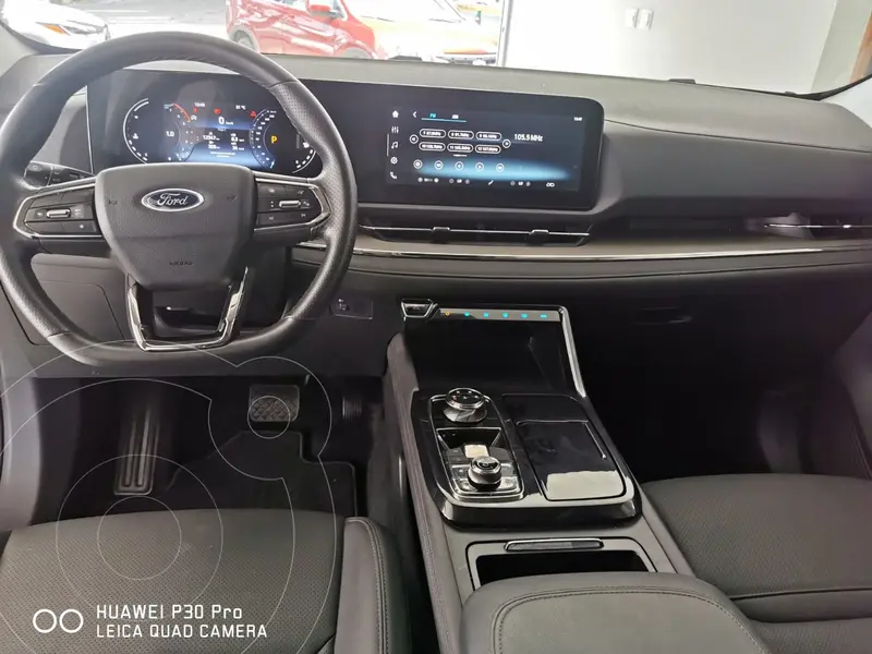 ford territory